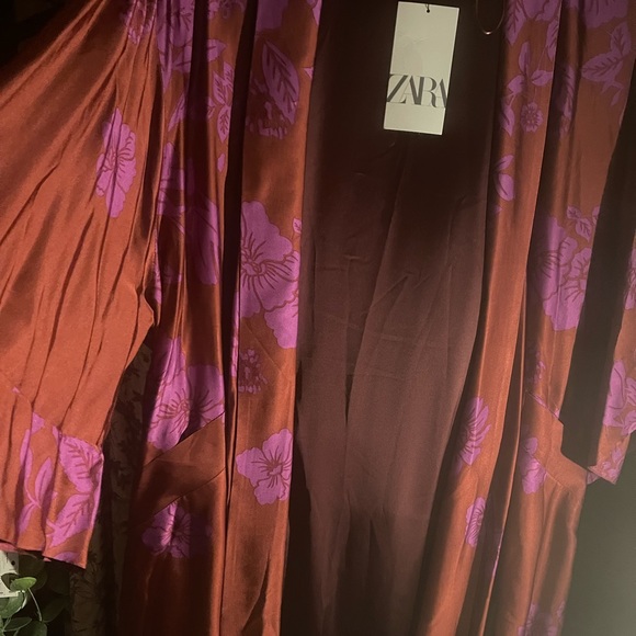 Kimono long/elbow length sleeves - Picture 5 of 10